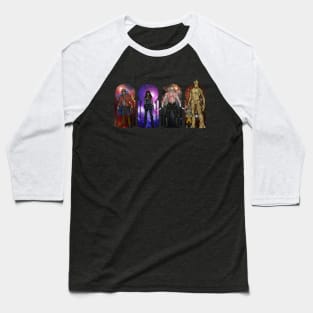 Seasons of the Guardians Baseball T-Shirt